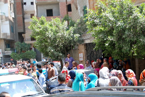 حملات أمنية ضخمة لغلق جميع مراكز الدروس الخصوصية بالشرقية 1 دروس 4