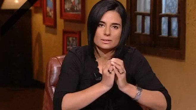 مؤسسة دويتشه فيله الألمانية تدين وقف برنامج ريم ماجد 1 ريم ماجد