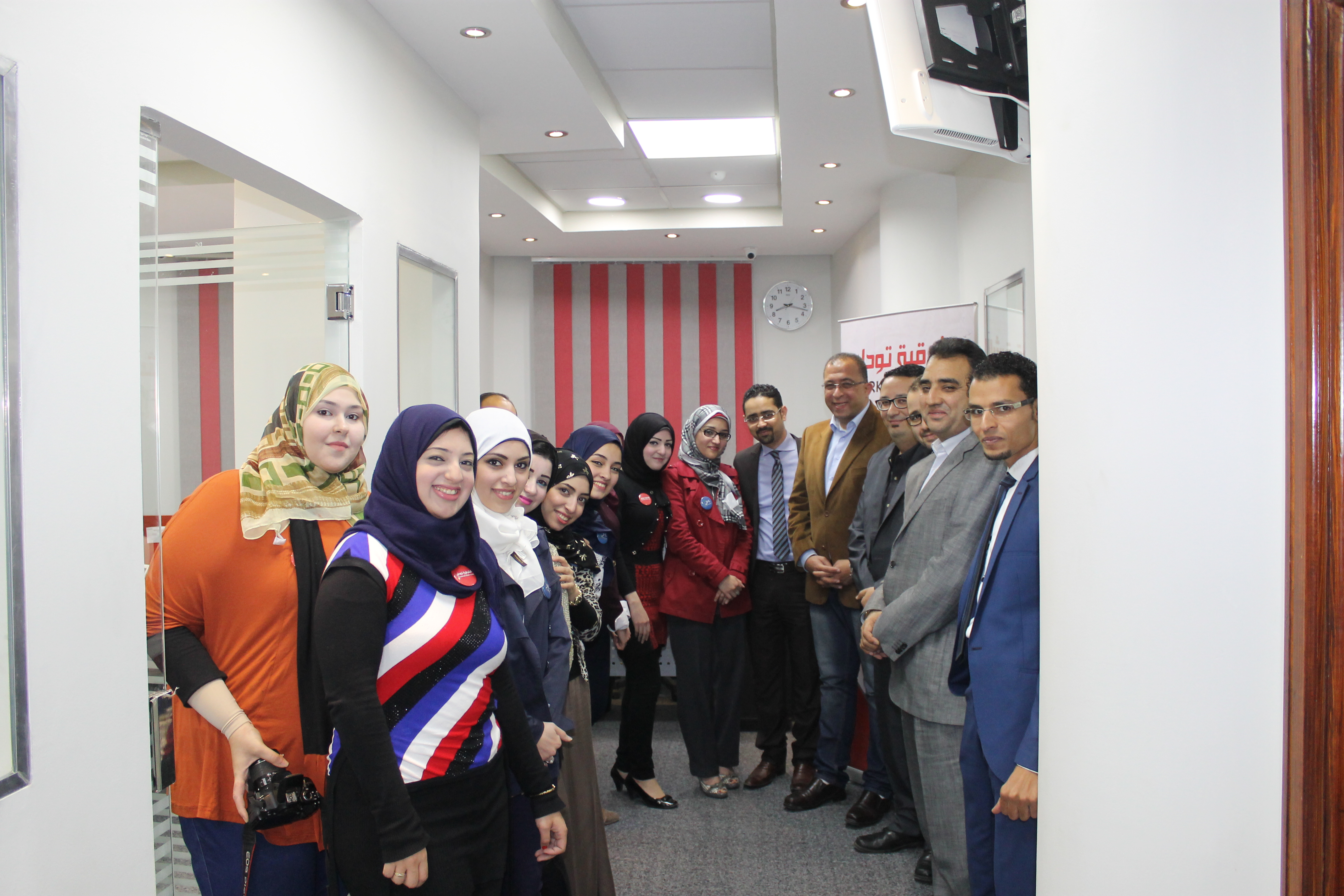 شاهد : وزير التخطيط في زيارة لمقر «الشرقية توداي» الجديد 5 وزير التخطيط في الشرقية توداي 3