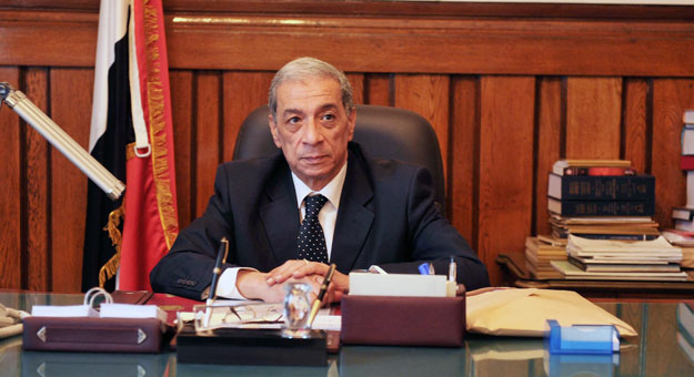 القنوات الفضائية المصرية تُنعي النائب العام 1 النائب العام المستشار «هشام بركات»