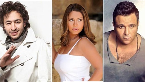 12 مطربًا على الشاشة الصغيرة في رمضان المقبل 1 المطربين في دراما رمضان