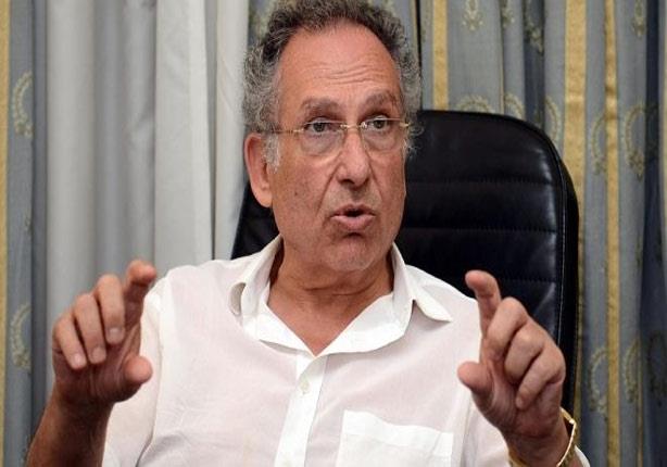 ممدوح حمزة يطالب السيسي بالعفو عن مرسي 1 الناشط السياسي الدكتور ممدوح حمزة