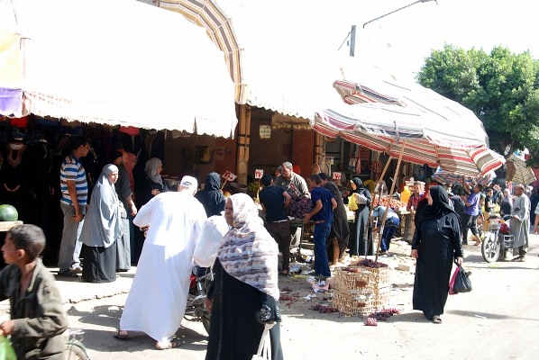 تكثيف الحملات التموينية على الأسواق لضبط الأسعار خلال شهر رمضان 1 حلق2