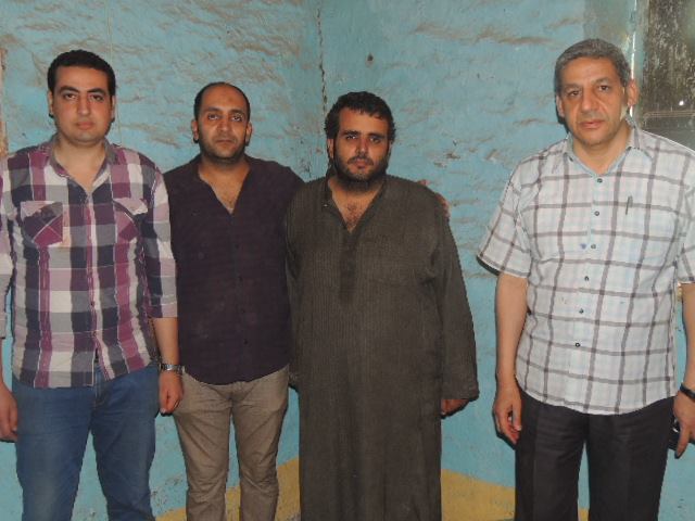 تفاصيل مقتل محمد الأسود زعيم عصابة الأثرياء بالشرقية 1 قوات أمن الشرقية مع الفرض الثالث من العصابة