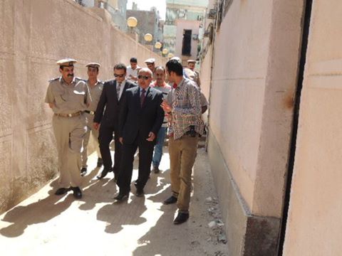 مدير أمن الشرقية يتفقد الحالة الأمنية بالمحافظة 13 10444763_712928388834519_5359773886869697425_n