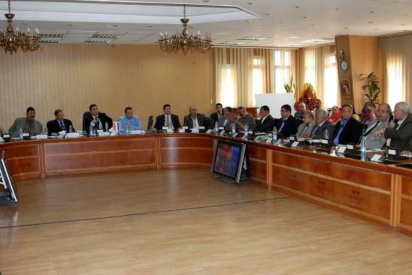 محافظ الشرقية : رفع درجة الاستعداد بالمحافظة لاستقبال شهر رمضان 1 11
