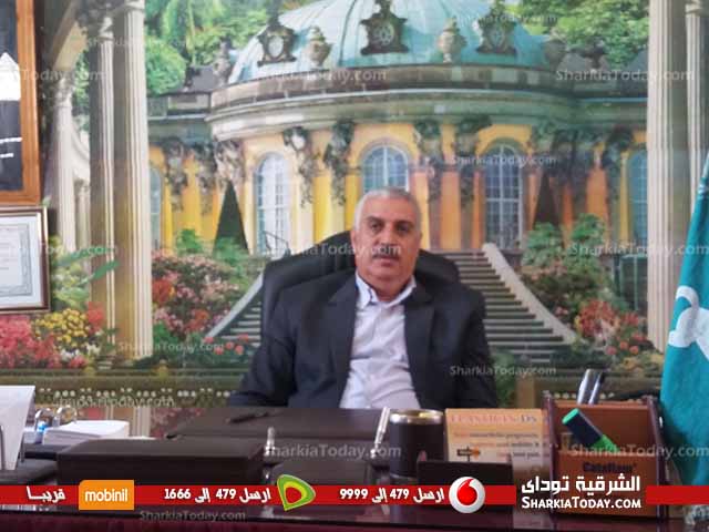 الإدارة التعليمية بالحسينية : غرفة عمليات الثانوية العامة لم تتلقى اى شكاوى حتى الآن 1 1112