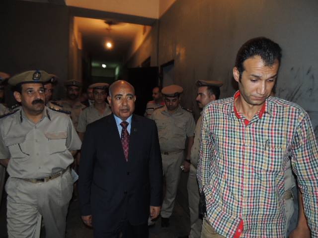 مدير أمن الشرقية يتفقد الحالة الأمنية بالمحافظة 11 11201831_712927488834609_4600583183952815377_n