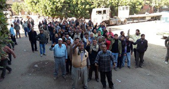 العمل الدولية : قانون النقابات الجديد يسهم فى تقنين أوضاع العمال بمصر 1 1201519152122