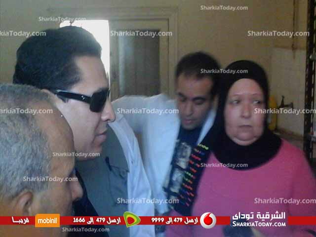 محافظ الشرقية : إيقاف مدير الوحدة الصحية بأبو عمران عن العمل وإحالته للتحقيق 1 1234ث