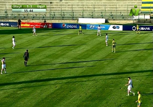 الإصابات تضرب الزمالك بعد مباراة الجونة 1 2015_6_1_19_28_42_890