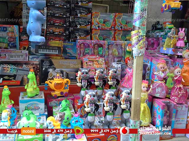 الفانوس المصري الارابيسك يكتسح الصيني و فانوس الخيمة ينافس الصاج بمدينة الزقازيق 3 3