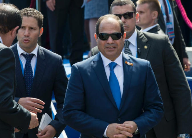 السيسي يطالب بتشكيل لجان فنية لتقييم المشروعات قبل الاستلام 1 337547_0