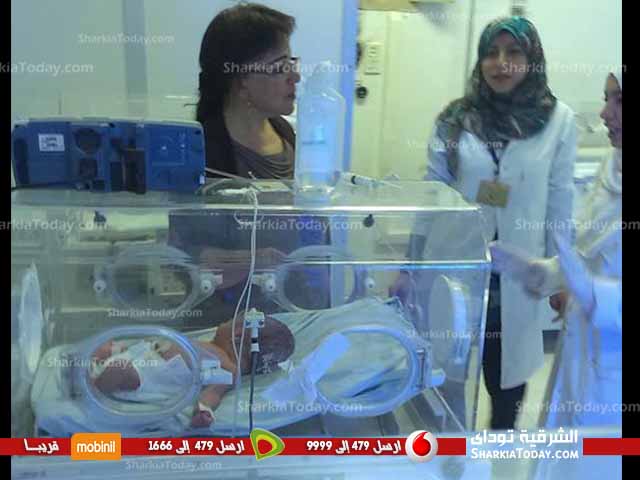 رئيس مجلس مدينة القنايات تقوم بزيارة مفاجئة للمستشفى المركزي 1 4