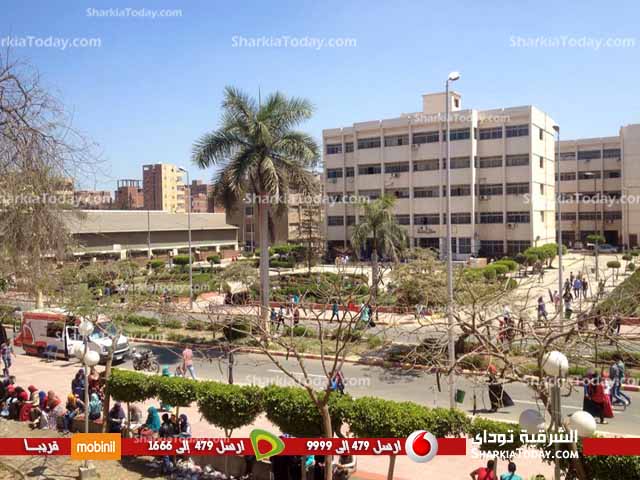 اختتام مؤتمر الاصلاح وتطوير الجهاز الاداري بجامعة الزقازيق فى شرم الشيخ 1 Water Mark_reporters ثصيس
