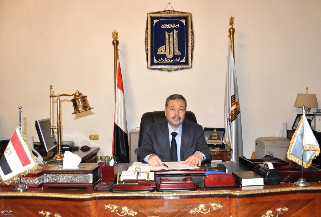 الثانوية العامة : 3 حالات غش بامتحانات اليوم .. والمنيا مصدر تسريب الجبر 1 الدكتور محب الرافعي وزير التربية والتعليم