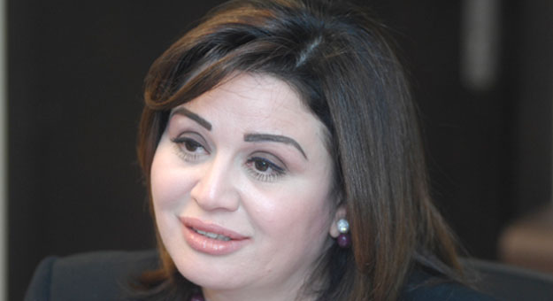 إلهام شاهين: أسعى لتقديم سينما تليق بمصر 7 الفنانة إلهام شاهين