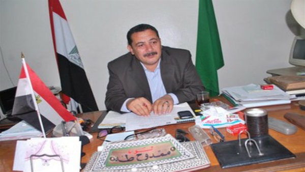 رئيس مجلس مدينة الزقازيق يهنىء قيادات المحافظة بالمولد النبوى 1 اللواء ممدوح طه رئيس مدينة الزقازيق