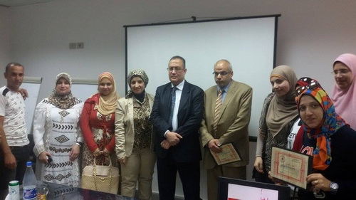 الإحتفال باليوم العالمى للتبرع بالدم بالشرقية 2 تبرع (1)