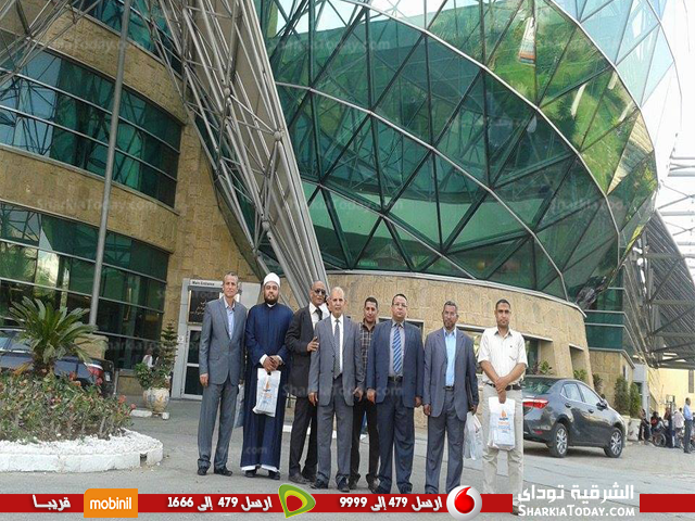 شاهد .. جامعة الأزهر بالزقازيق تقوم بزيارة لمستشفى سرطان الأطفال 57357 1 جامعة الازهر