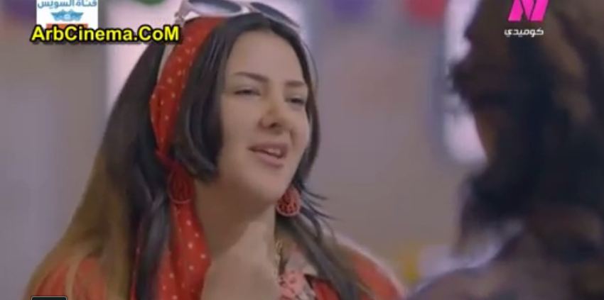 دنيا سمير غانم في مسلسل لهفة2