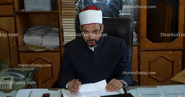 الازهر بالشرقية : تحرير محضر لطالب تعدى على مدرس بمعهد بنين ههيا 1 رئيس-المنطقة-الازهرية-بالشرقية
