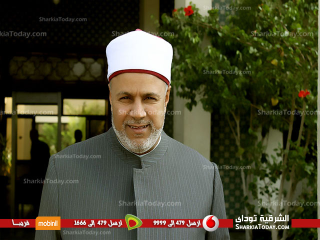ندب الشيخ «السيد سراج »لتيسير أعمال الإدارة المركزية لمنطقة الشرقية الأزهرية 1 رئيس قطاع المعاهد الأزهرية