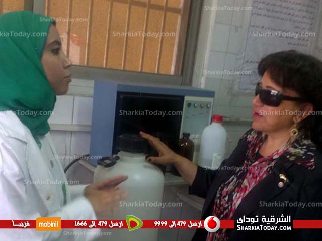 رئيس مدينة القنايات تتفقد محطات مياه الشرب 2 رئيس مدينة القنايات تتفقد محطات مياه الشرب (2)