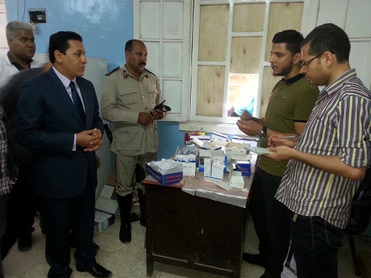 محافظ الشرقية يقرر إيقاف طبيب أسنان بمستشفى الزوامل عن العمل وإحالته للتحقيق 1 زوامل مستشفى