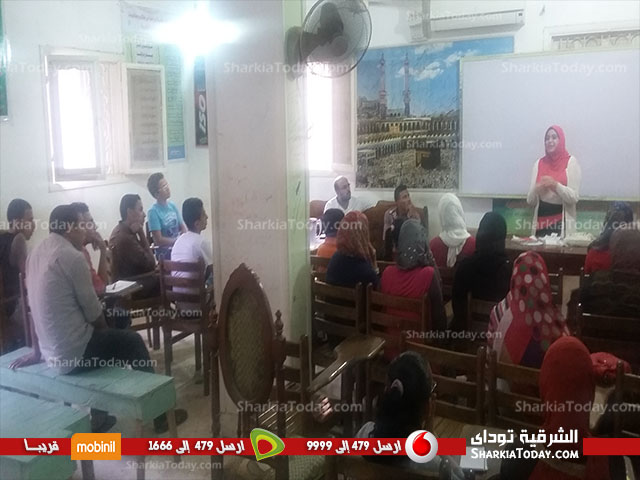 جمعية « شباب صح» بالحسينية تنظم ندوة تثقفية عن دراسة لغة الجسد 3 شباب صح 3