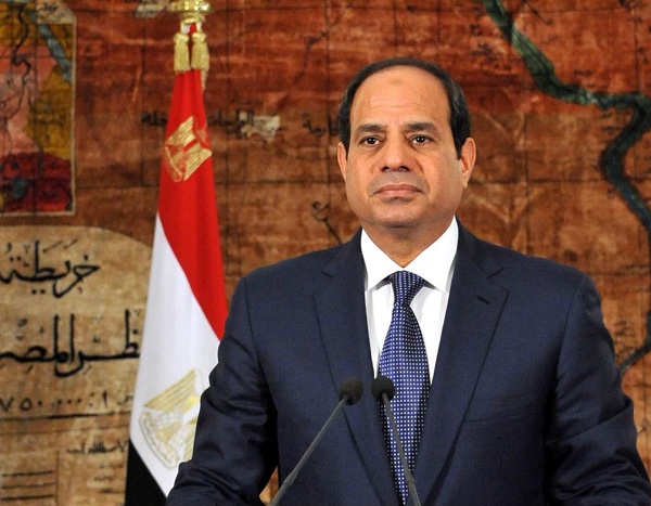 نشاط السيسي في أسبوع.. من تقديم التعازي لفرنسا إلي تحقيق الحلم النووي 9 عبد الفتاح السيسي