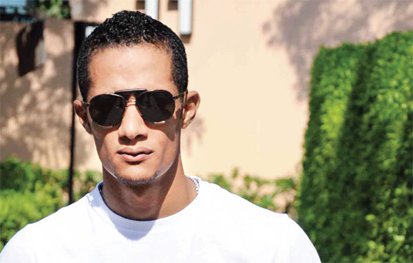 «محمد رمضان» يكشف عن مسلسله الجديد 35 محمد رمضان