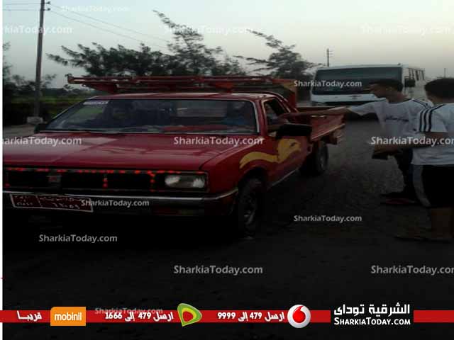 شاهد | انتشار حملات افطار الصائمين علي الطرق الرئيسية بالزقازيق 2 يسء