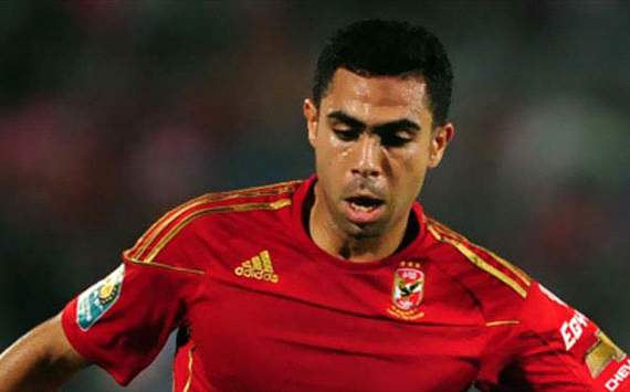 أحمد فتحى ينتظم فى تدريبات الأهلى من اليوم 1 احمد-فتحى
