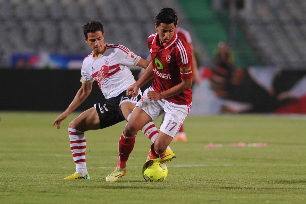 الاهلي والزمالك