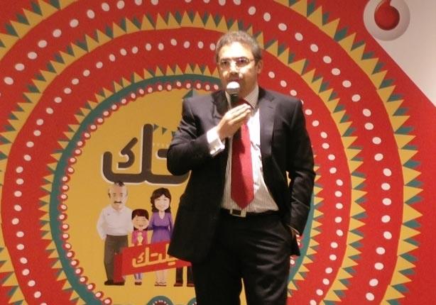 فودافون : مصر الأقل عالميًا في أسعار الموبايل والإنترنت 1 المهندس أحمد عصام الرئيس التنفيذي بفودافون مصر