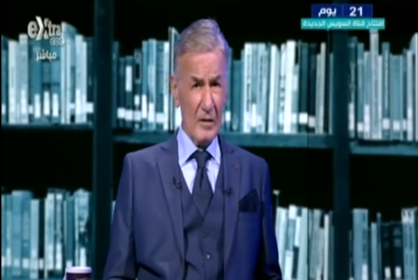 بالفيديو ... عزت أبو عوف يفصح عن سر إعلان الجمعية الخيرية ويرد على شائعات مرضه 1 عزت أبو عوف