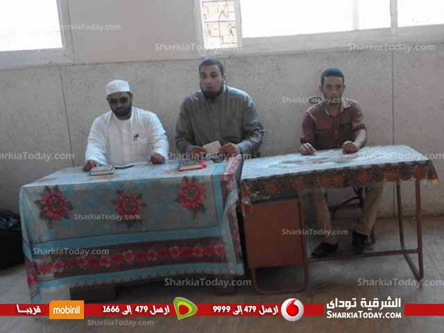 بيت ثقافة شنبارة الميمونه يعقد ندوة بعنوان "رمضان والانتماء لدى الشباب " 1 1