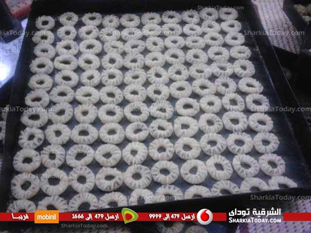 ارتفاع طفيف في أسعار كعك العيد 2 1