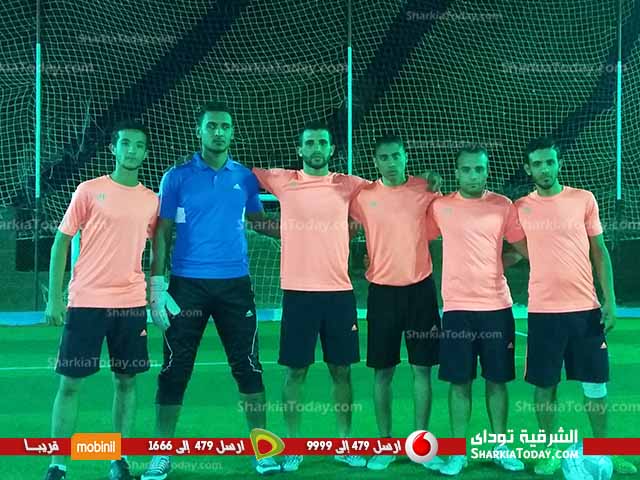 الشباب الملكى يستكمل عقد الفرق المتأهلة لدور ال32 بدورة اللواء مشهور الطحاوى 1 111