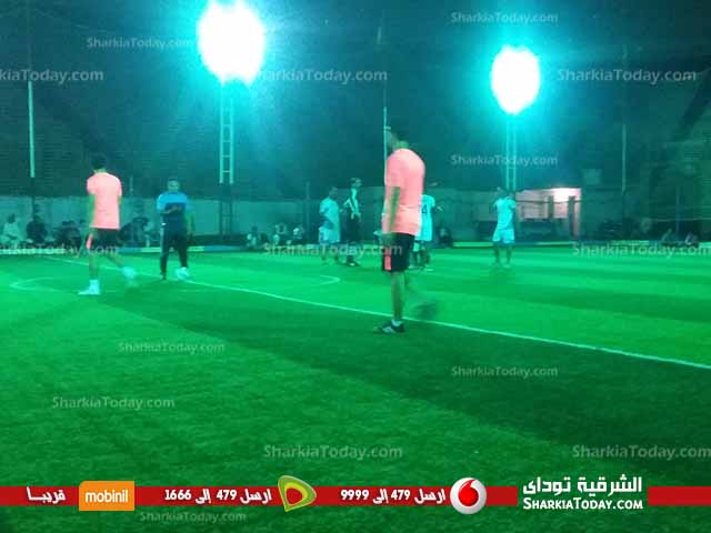 الشباب الملكى يستكمل عقد الفرق المتأهلة لدور ال32 بدورة اللواء مشهور الطحاوى 2 112