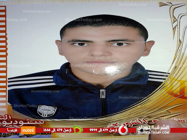 شهيد مدينة القرين صابر العكر
