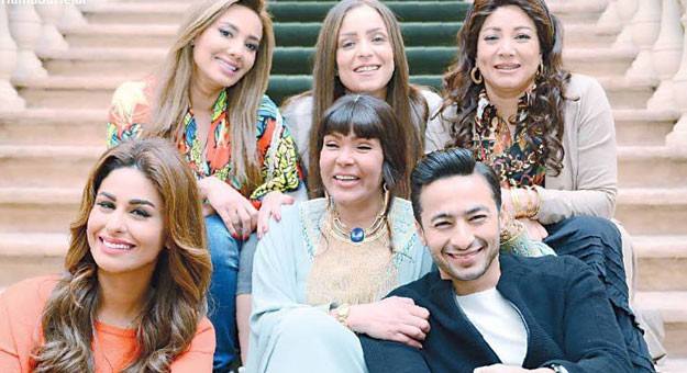 بالفيديو | الحلقات الاخيرة لمسلسلات رمضان 2015 8 11733216_866515626773808_283548148_n