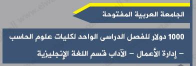 المصروفات الجامعية للجامعات الخاصة بمصر 7 11755890_1078638385526483_486870328885239791_n