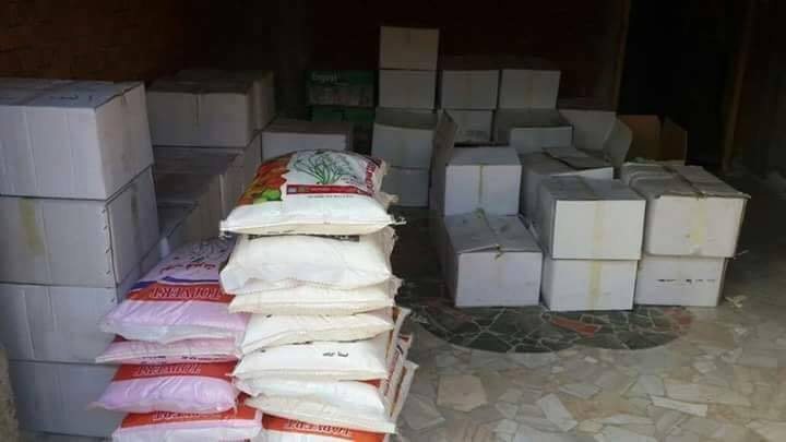 ضبط 3700 عبوة مبيدات زراعية مجهولة المصدر بالشرقية 4 11813455_729915063802518_5126636152670176249_n
