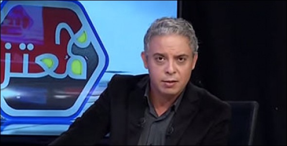10 سنوات لـ«معتز مطر» في «التحريض على قلب نظام الحكم» 1 1585