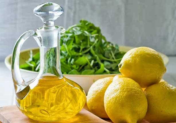 الليمون وزيت الزيتون: للتخلص من آثار الحبوب 1 2015_7_14_10_26_39_63