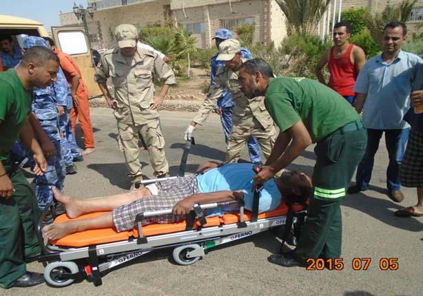 شاهد .. لحظات غرق سفينة البحر الأحمر .. وكيف أنقذ الجيش الركاب 7 2015_7_5_11_37_16_124