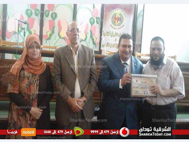 جمعية شباب الشرقية تعلن فوز 43 متسابق فى المسابقة الثقافية الرمضانية 1 2