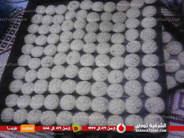 ارتفاع طفيف في أسعار كعك العيد 1 2